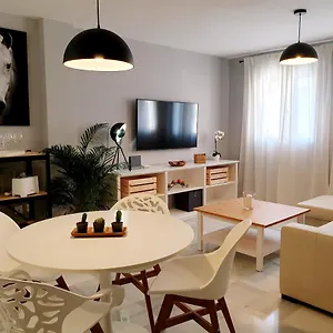 Sherryflat Palacio - Parking Apartamento Jerez de la Frontera