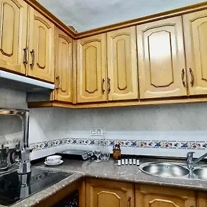 Vivienda Paseo De Apartamento Baeza