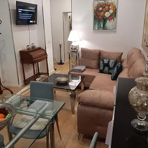 Apto Patio Andaluz. Máximo Confort Y Limpieza Apartamento Cádiz